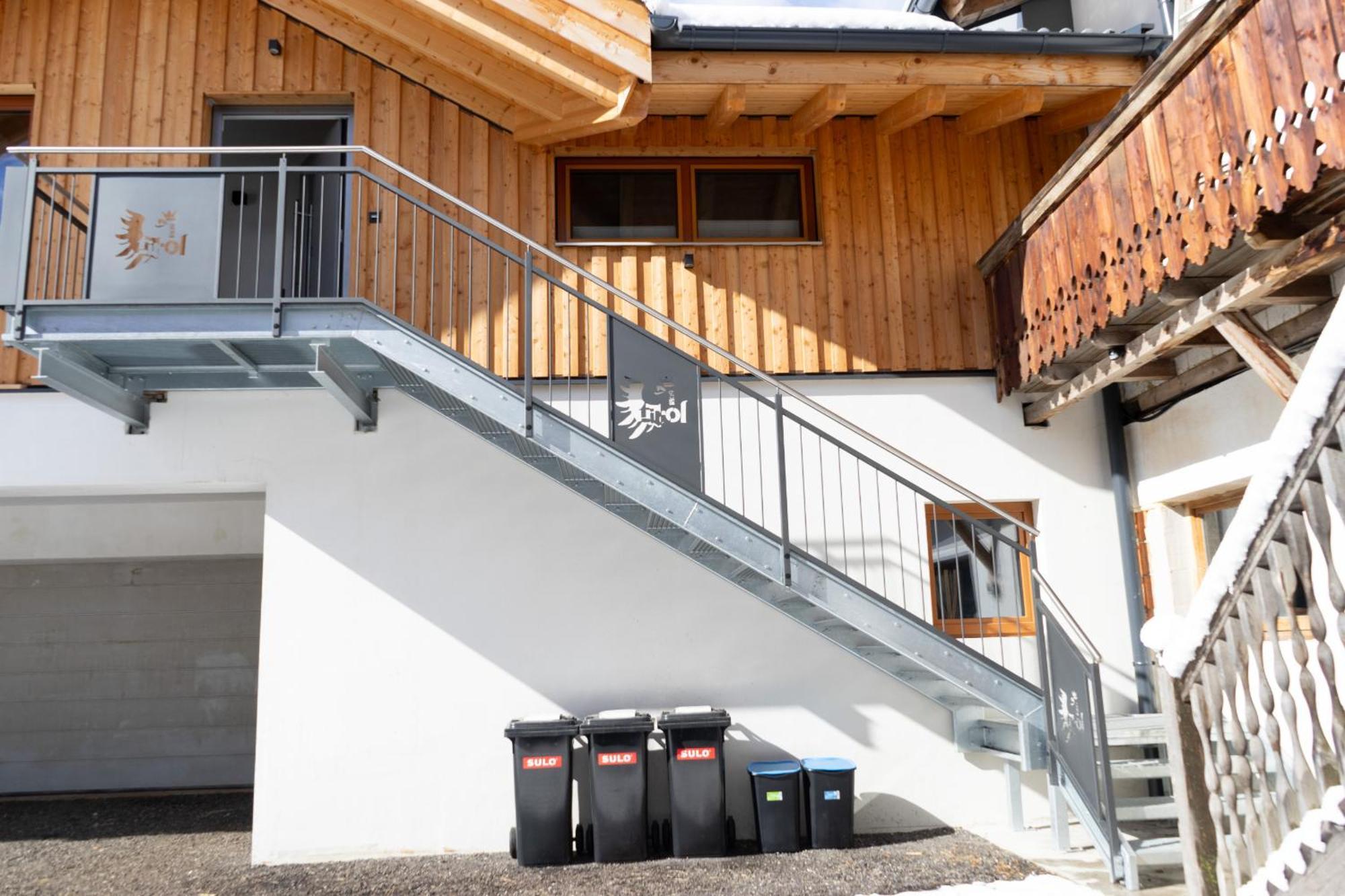 Kaunergrat Appartement Kaunerberg 외부 사진
