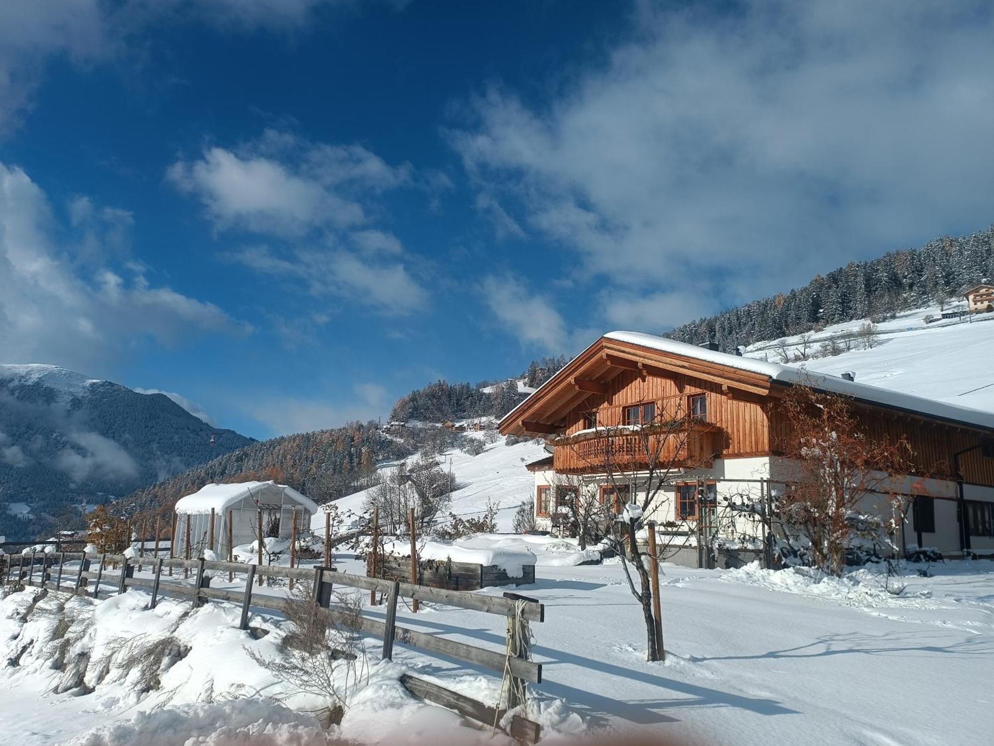 Kaunergrat Appartement Kaunerberg 외부 사진